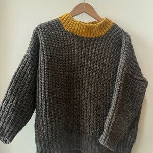 Babaa Spanish Wool Sweater